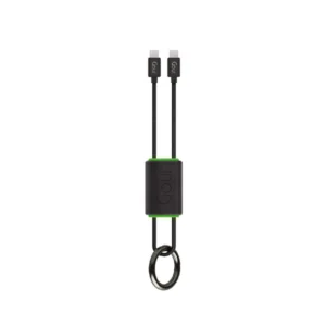 Goui Lock Câble Porte-Clés Type C vers Type C (27 cm)