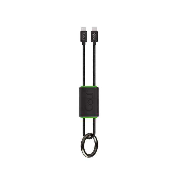 Goui Lock Câble Porte-Clés Type C vers Type C (27 cm)