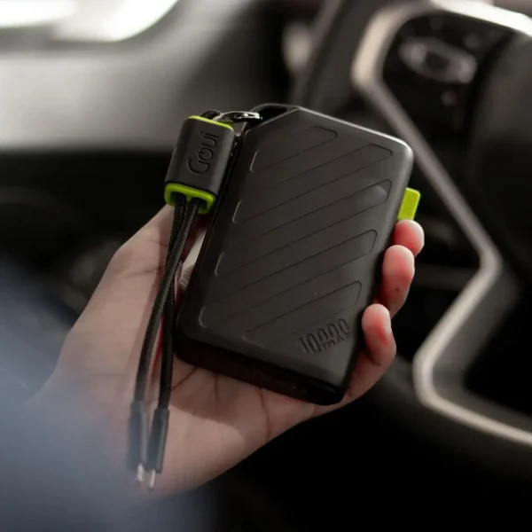 Goui Lock - Câble iPhone Porte-Clés Lightning vers Type C (27 cm) - Image 2
