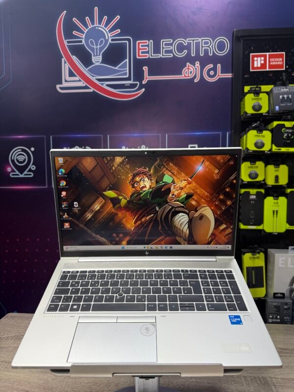 HP EliteBook 840 G8 i5-1135G7/16 GB/512GB SSD 14" – Image 2