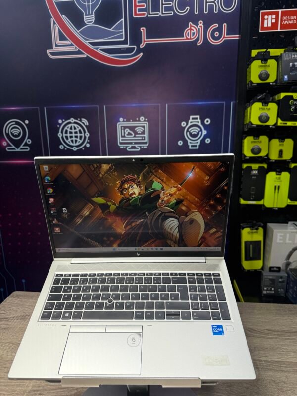 HP EliteBook 840 G8 i5-1135G7/16 GB/512GB SSD 14" – Image 3