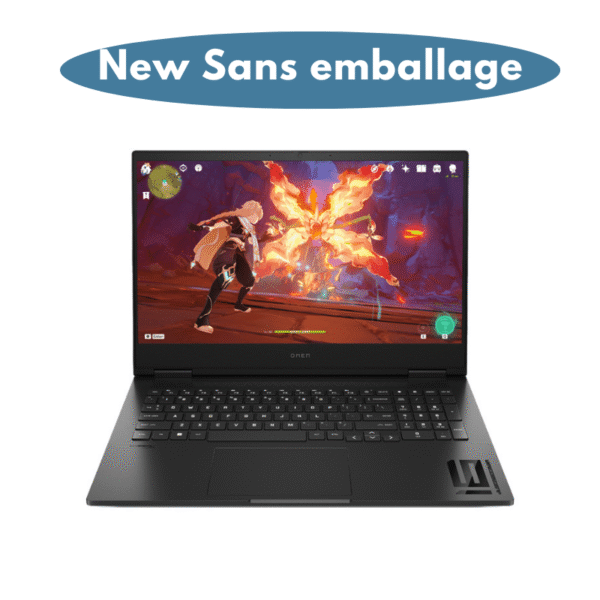 HP OMEN 16 – i7-14650HX – RTX 4070