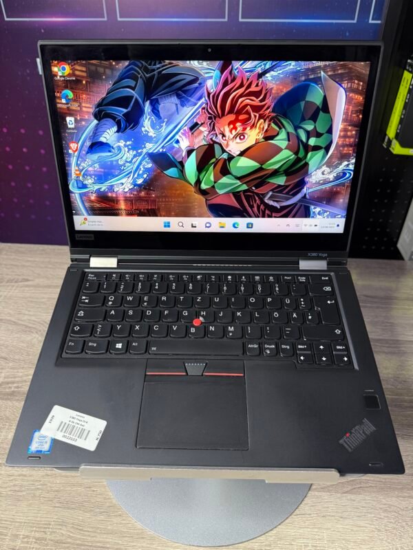Lenovo Thinkpad X380 Yoga i5 8ème Gen Occasion - Image 2