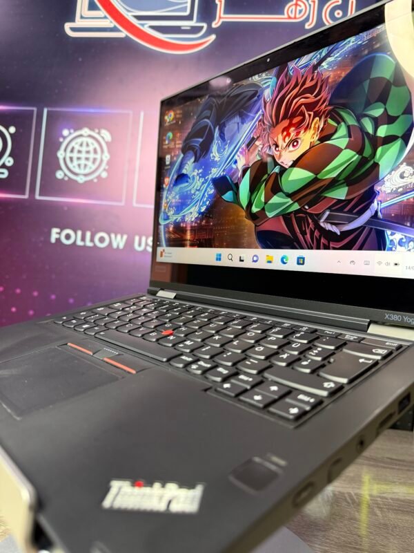 Lenovo Thinkpad X380 Yoga i5 8ème Gen Occasion - Image 4