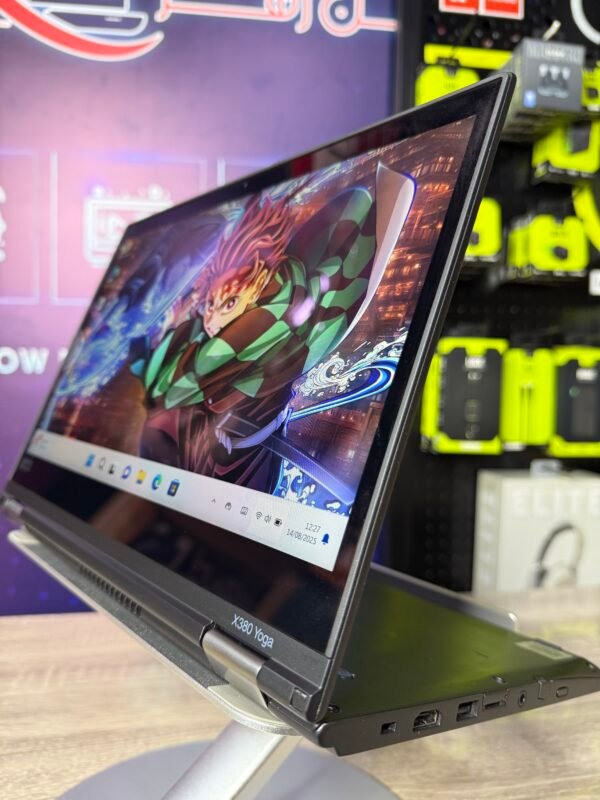Lenovo Thinkpad X380 Yoga i5 8ème Gen Occasion - Image 6