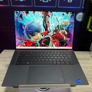 Alternative view of Dell XPS 15 9510 i7-11800H/64 Go/2TO SSD/RTX3050 /15,6" 4K Tactile