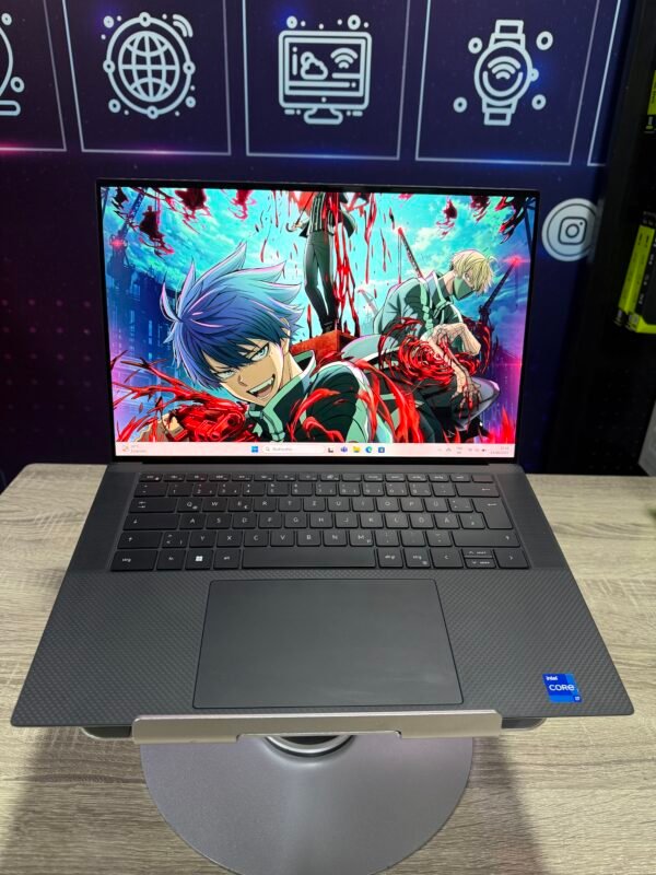 Dell XPS 15 9510 i7-11800H/64 Go/2TO SSD/RTX3050 /15,6" 4K Tactile - Image 2