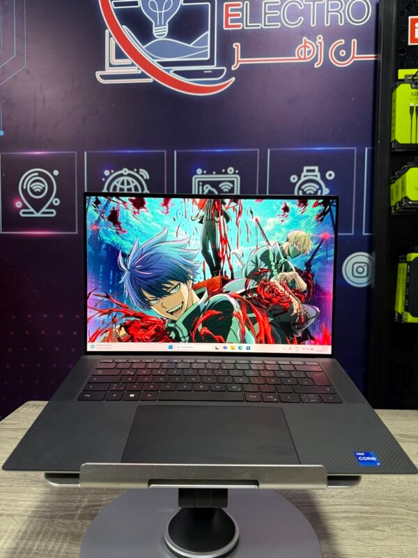 Dell XPS 15 9510 i7-11800H/64 Go/2TO SSD/RTX3050 /15,6" 4K Tactile - Image 3