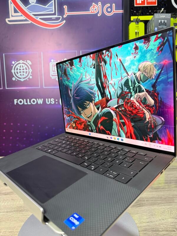 Dell XPS 15 9510 i7-11800H/64 Go/2TO SSD/RTX3050 /15,6" 4K Tactile - Image 4