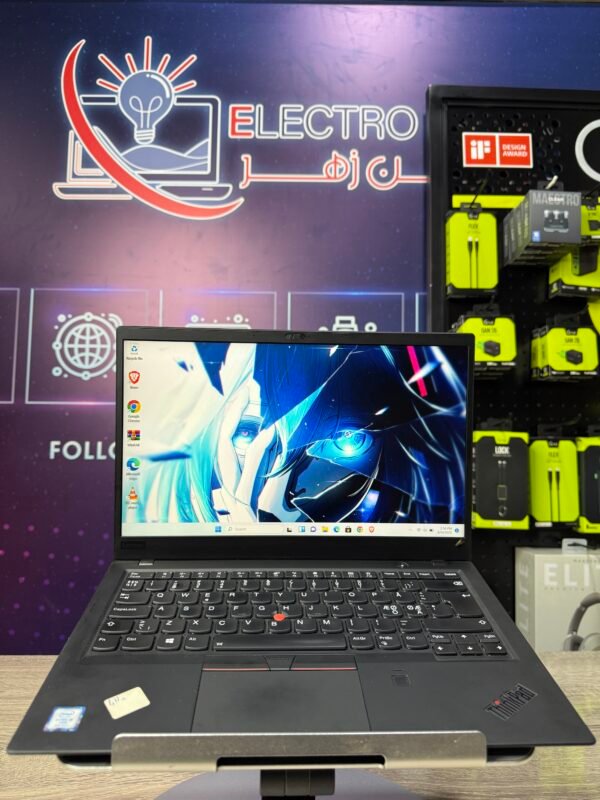 lenovo ThinkPad X1 CARBON i5-8365U /16GB/512 SSD Tactile Occasion - Image 3