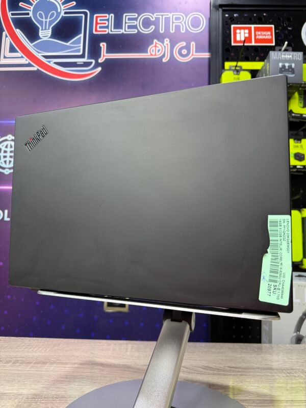 lenovo ThinkPad X1 CARBON i5-8365U /16GB/512 SSD Tactile Occasion - Image 4