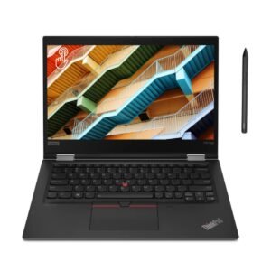 Alternative view of Lenovo ThinkPad X13 Yoga Gen 1 – Occasion