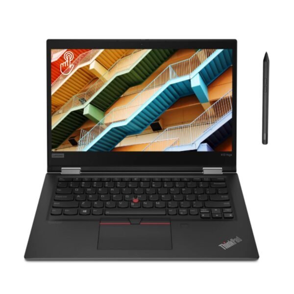 Lenovo ThinkPad X13 Yoga Gen 1 – Occasion - Image 2