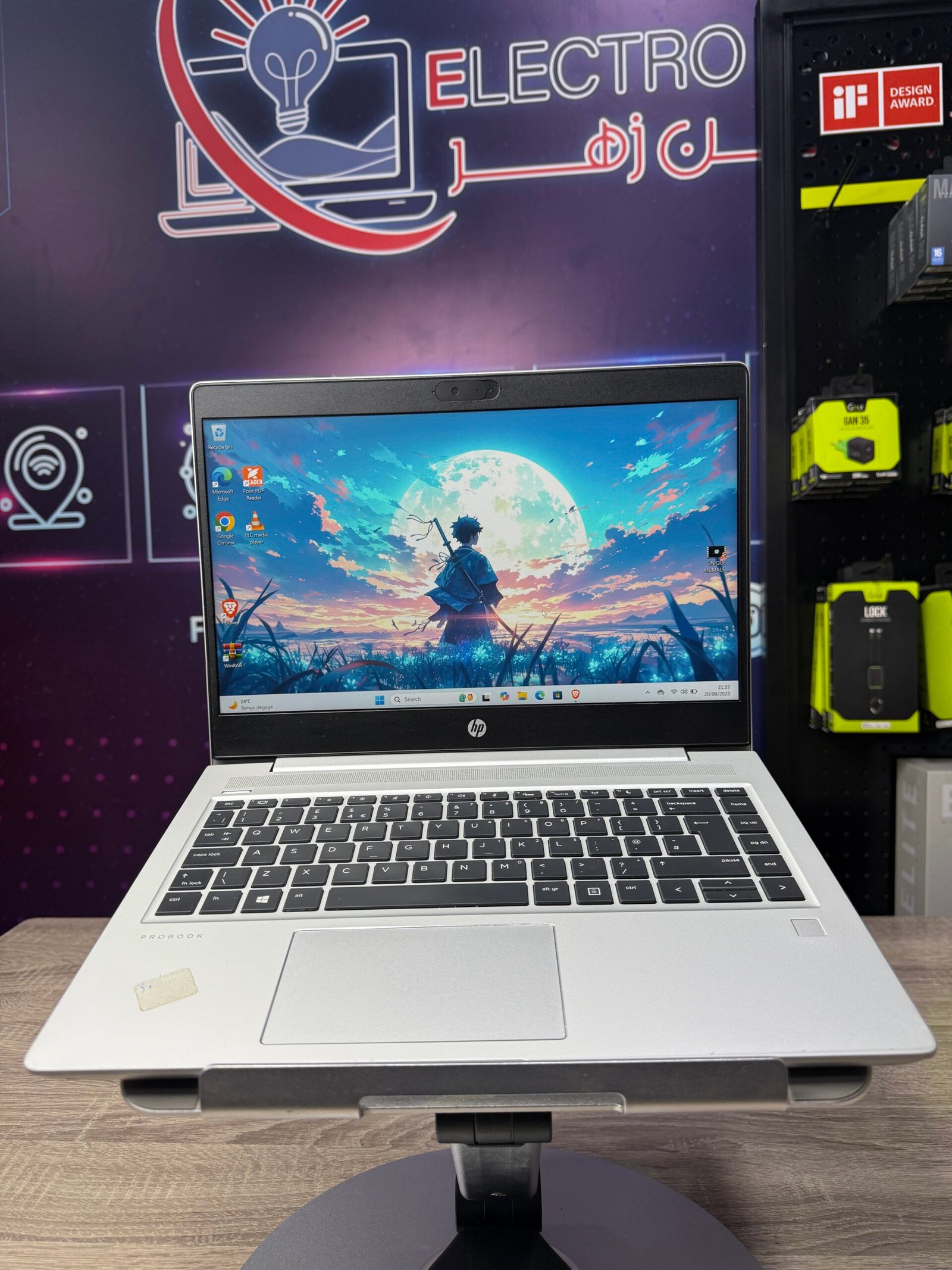 Hp Probook 440 G7 I5 10éme Gen – Image 2
