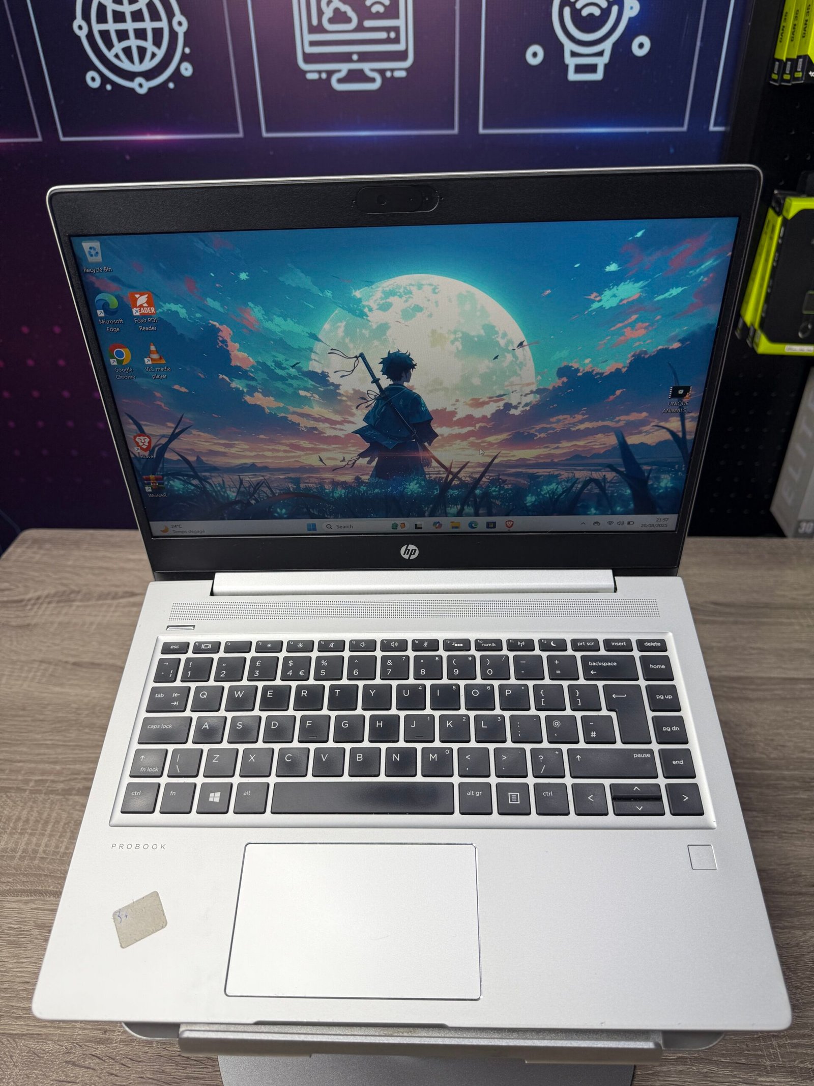 Hp Probook 440 G7 I5 10éme Gen – Image 3