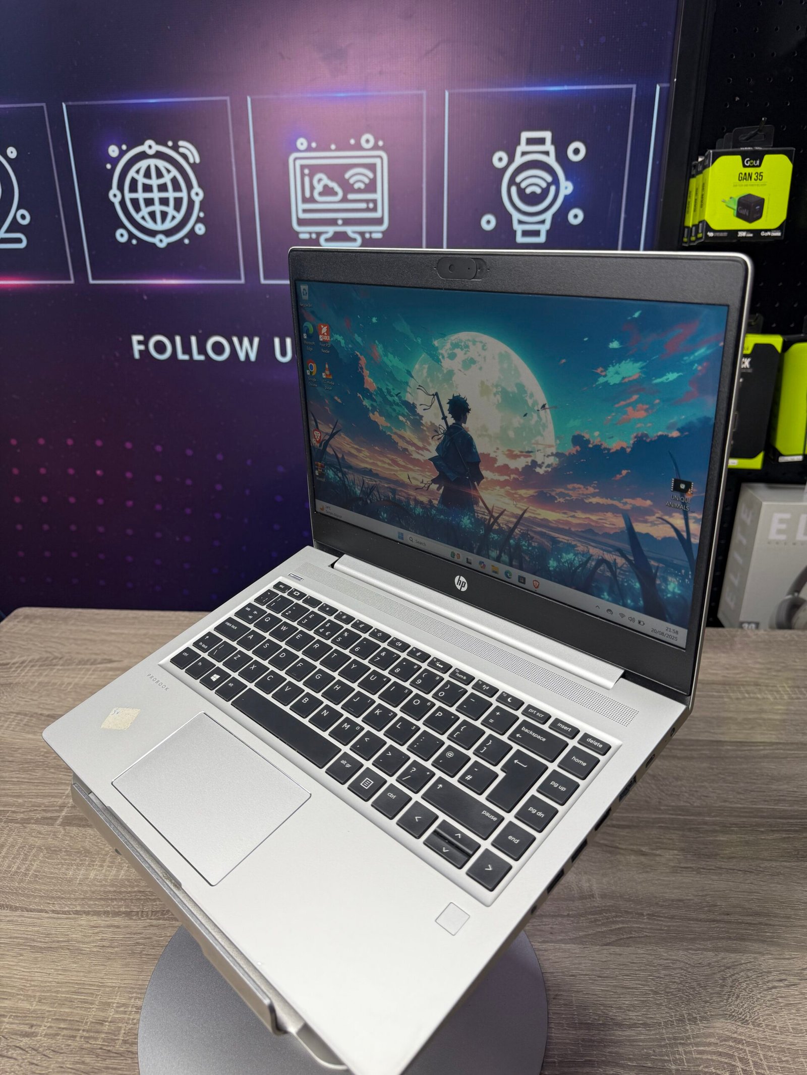 Hp Probook 440 G7 I5 10éme Gen – Image 4