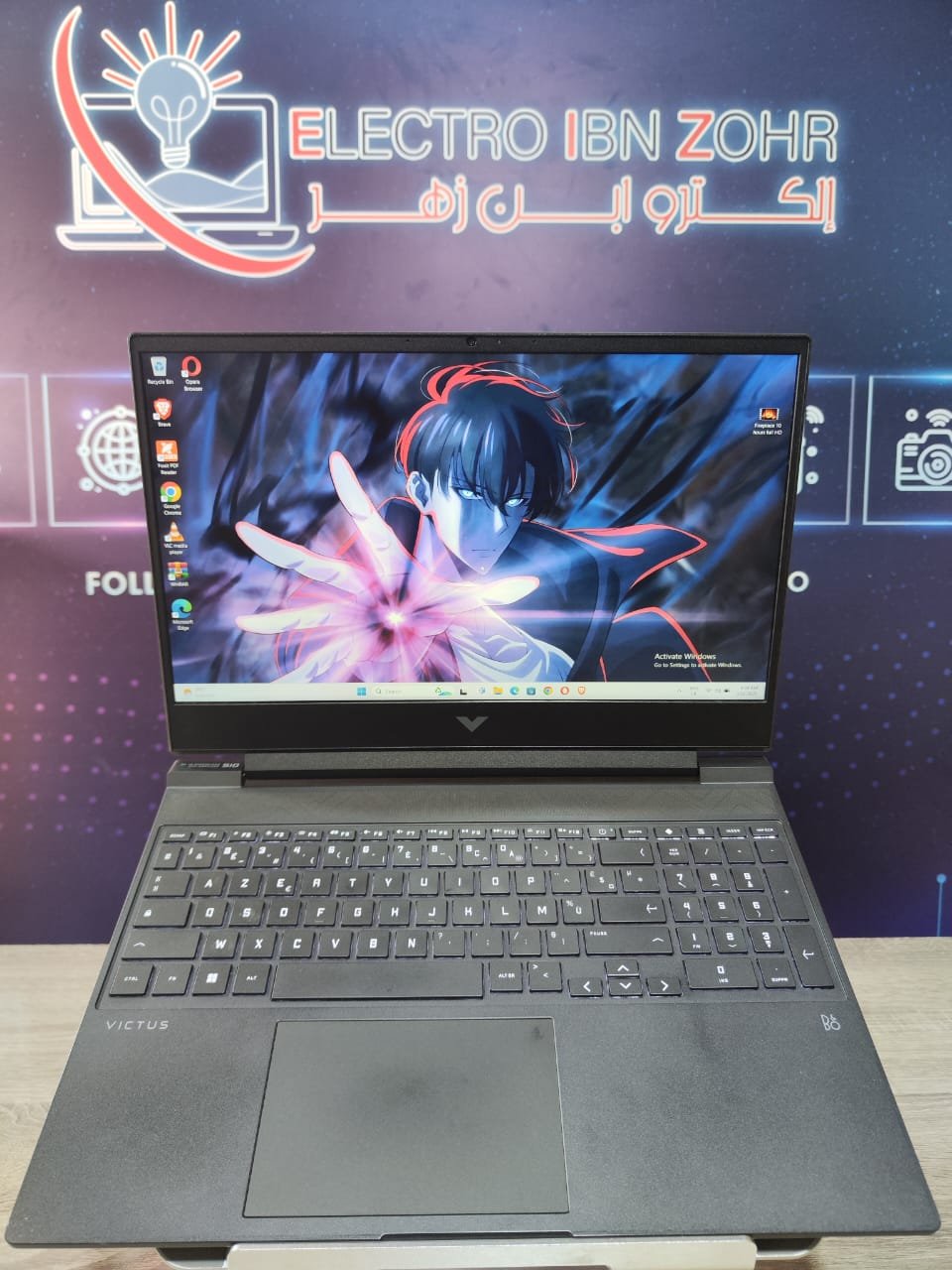 HP Victus 15 Gaming Ryzen 5 5600H RTX 3050 – Image 5