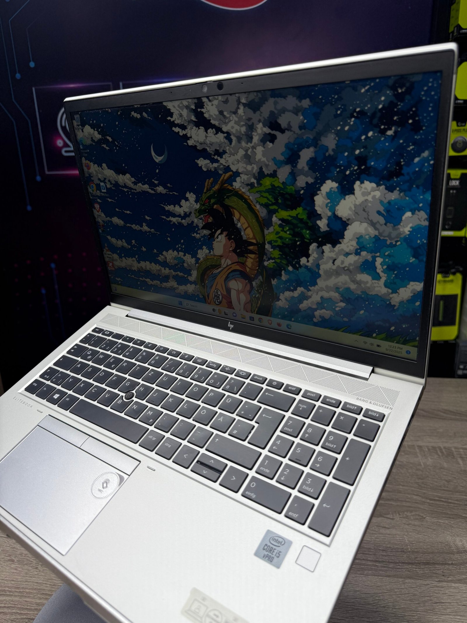 HP Elitebook 850 G7 i5 10th 16Gb 512SSD – Image 4