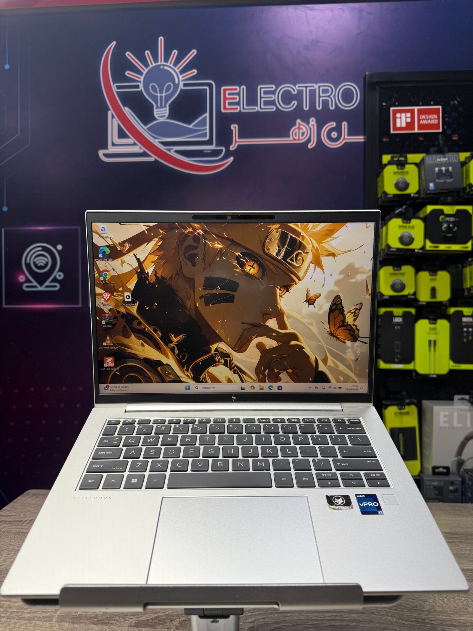 HP EliteBook 840 G9 i7 12Th Génération 32Go 512Go – Image 2