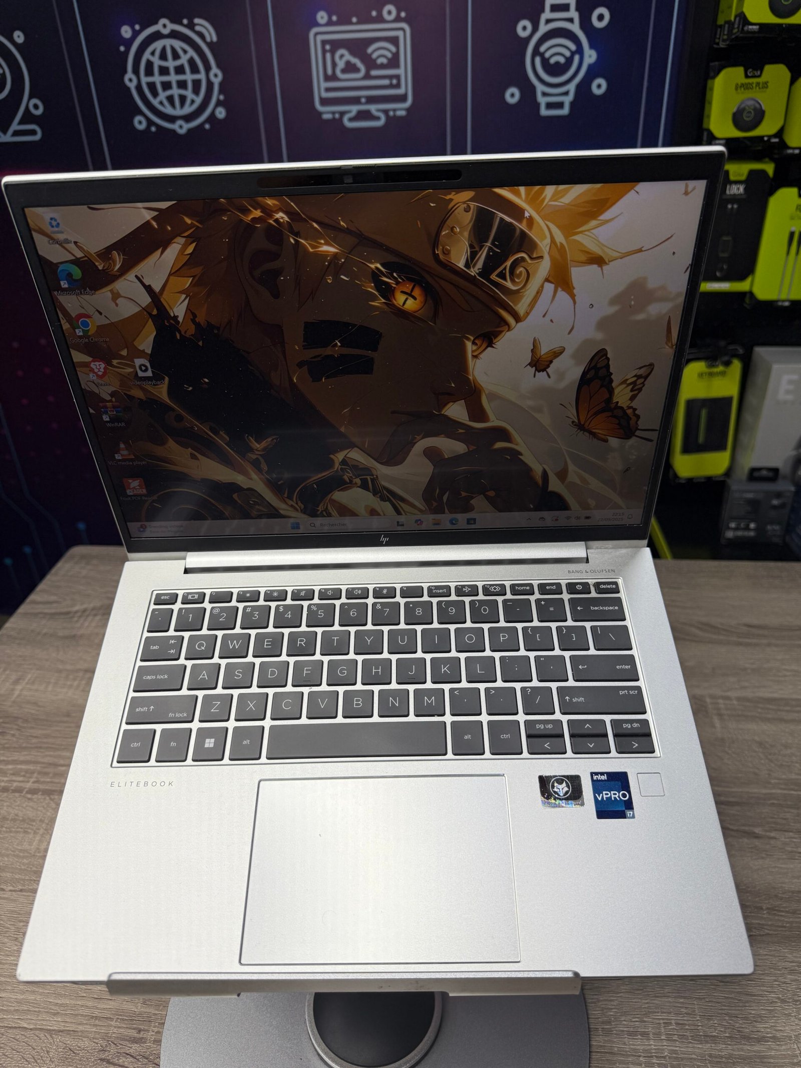 HP EliteBook 840 G9 i7 12Th Génération 32Go 512Go – Image 3