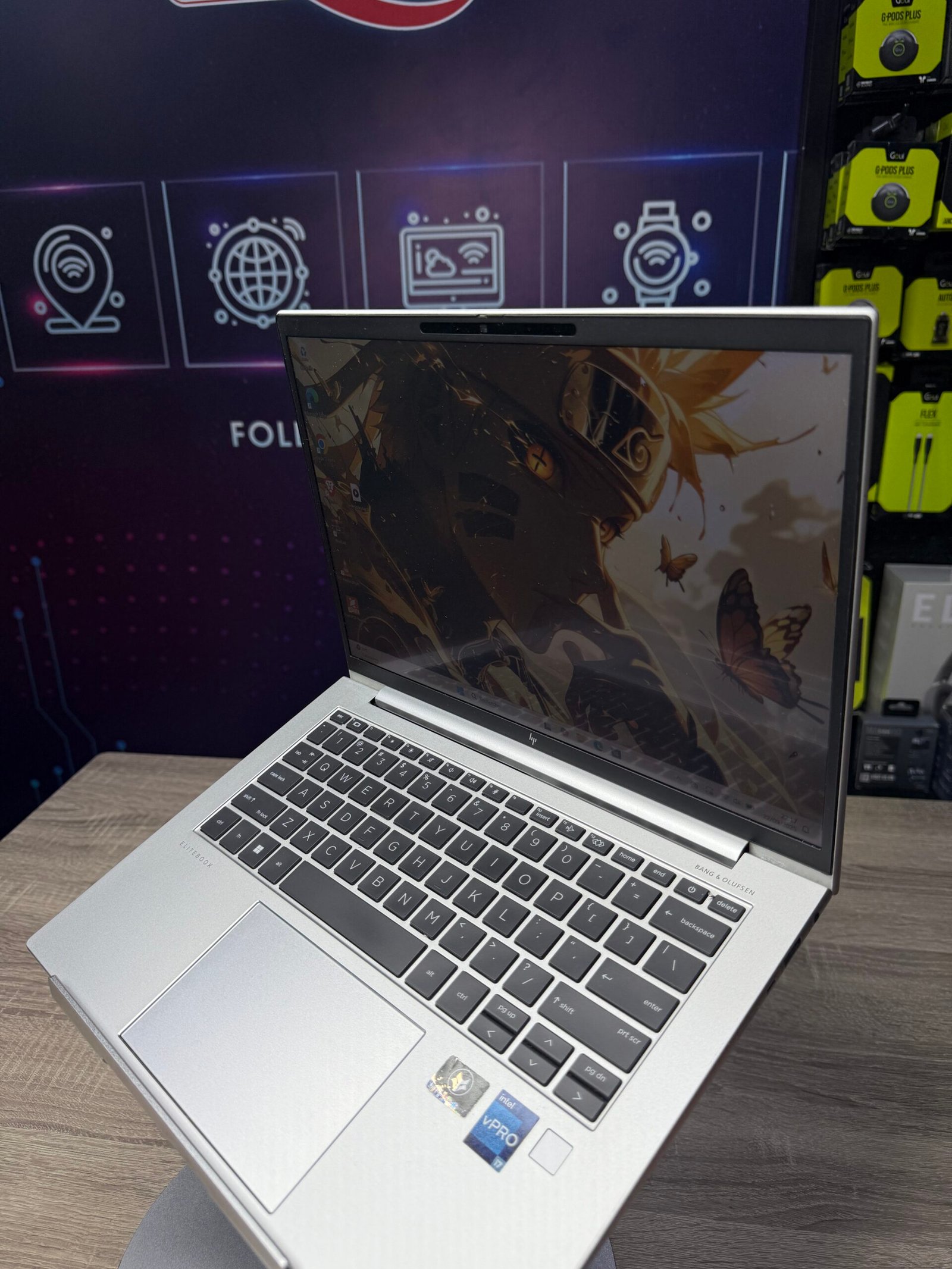 HP EliteBook 840 G9 i7 12Th Génération 32Go 512Go – Image 4