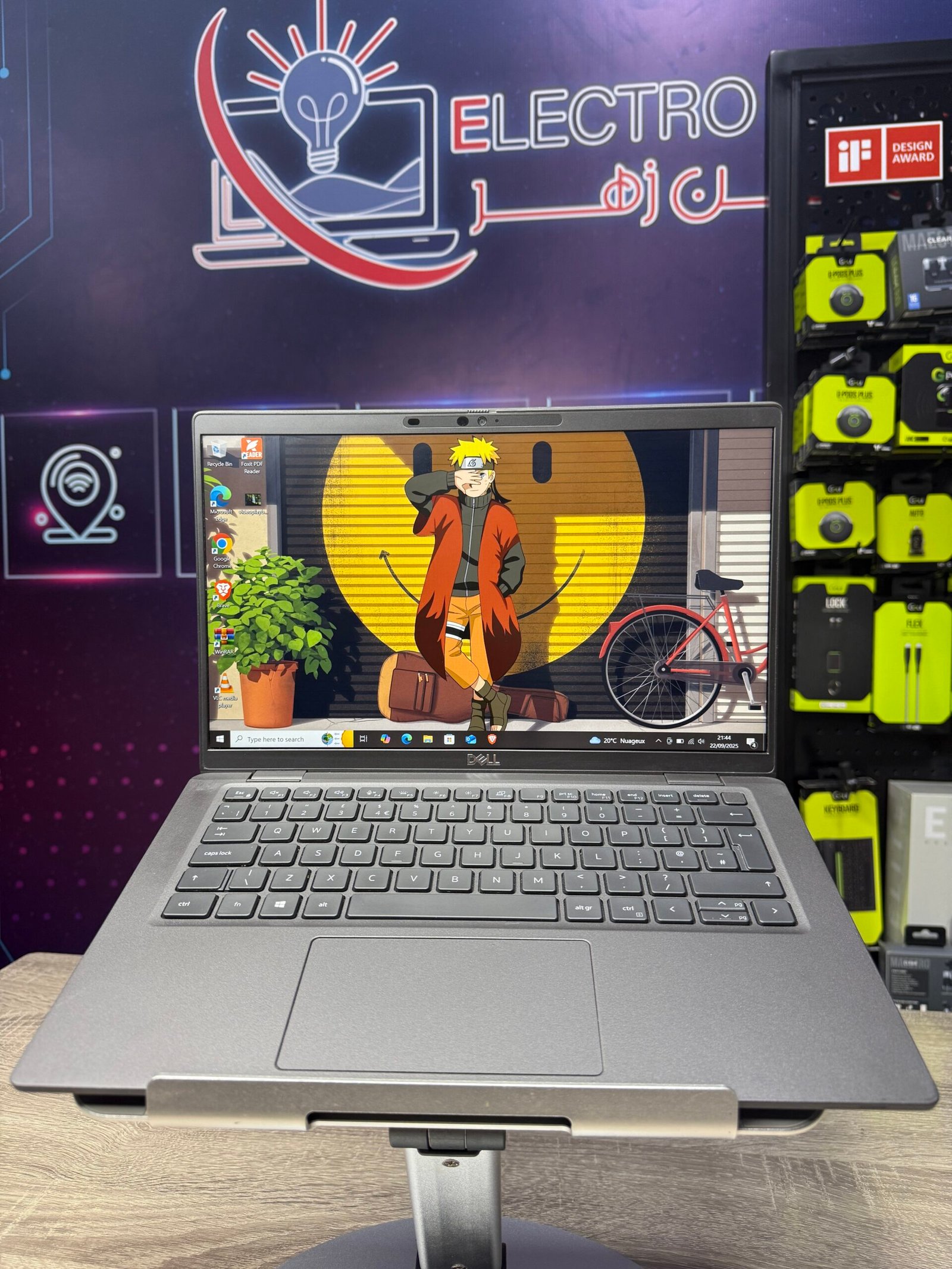DELL Latitude 7420 i7 11ᵉ Gén 16Go RAM 512Go SSD – Image 2