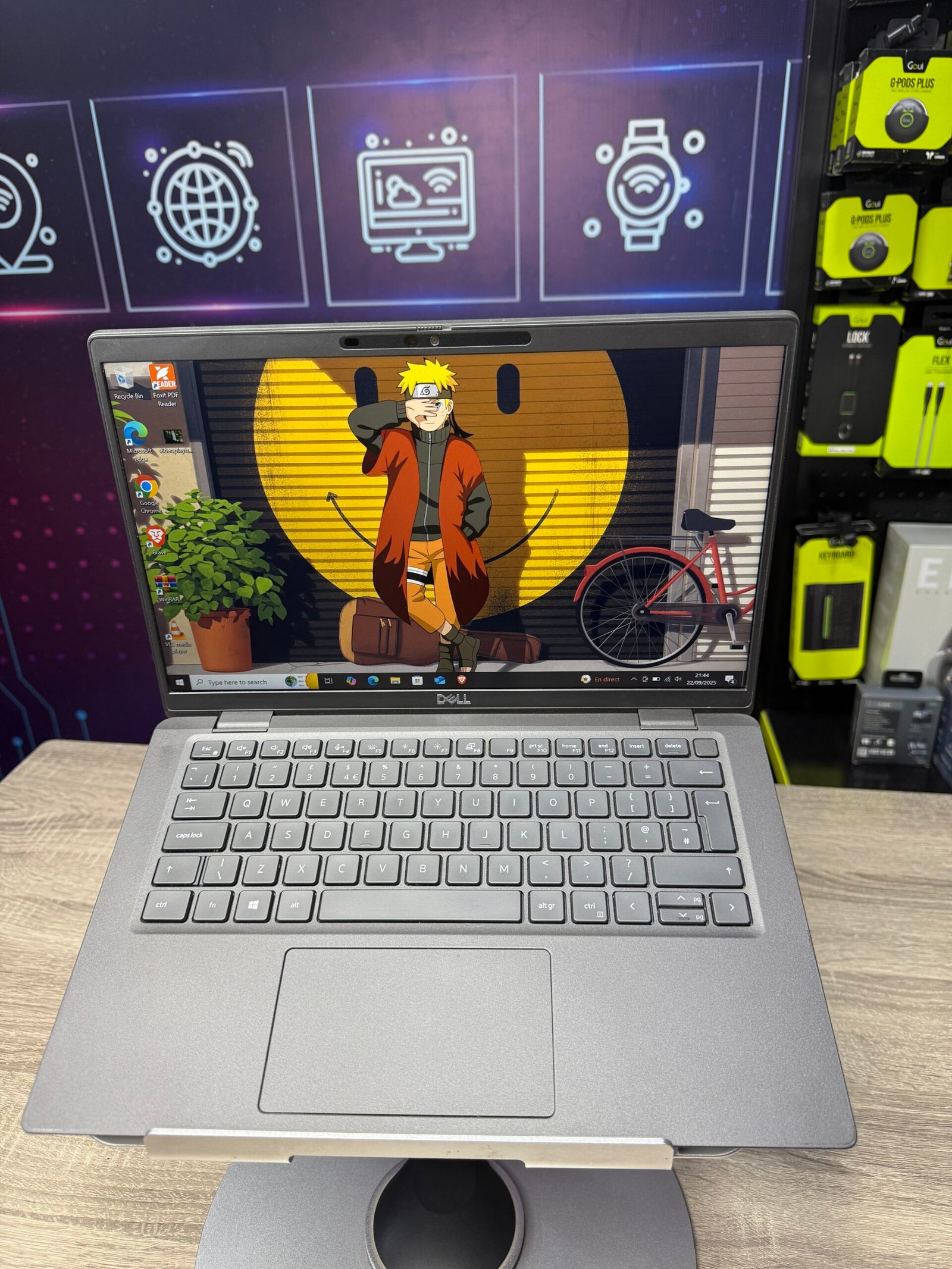 DELL Latitude 7420 i7 11ᵉ Gén 16Go RAM 512Go SSD – Image 3