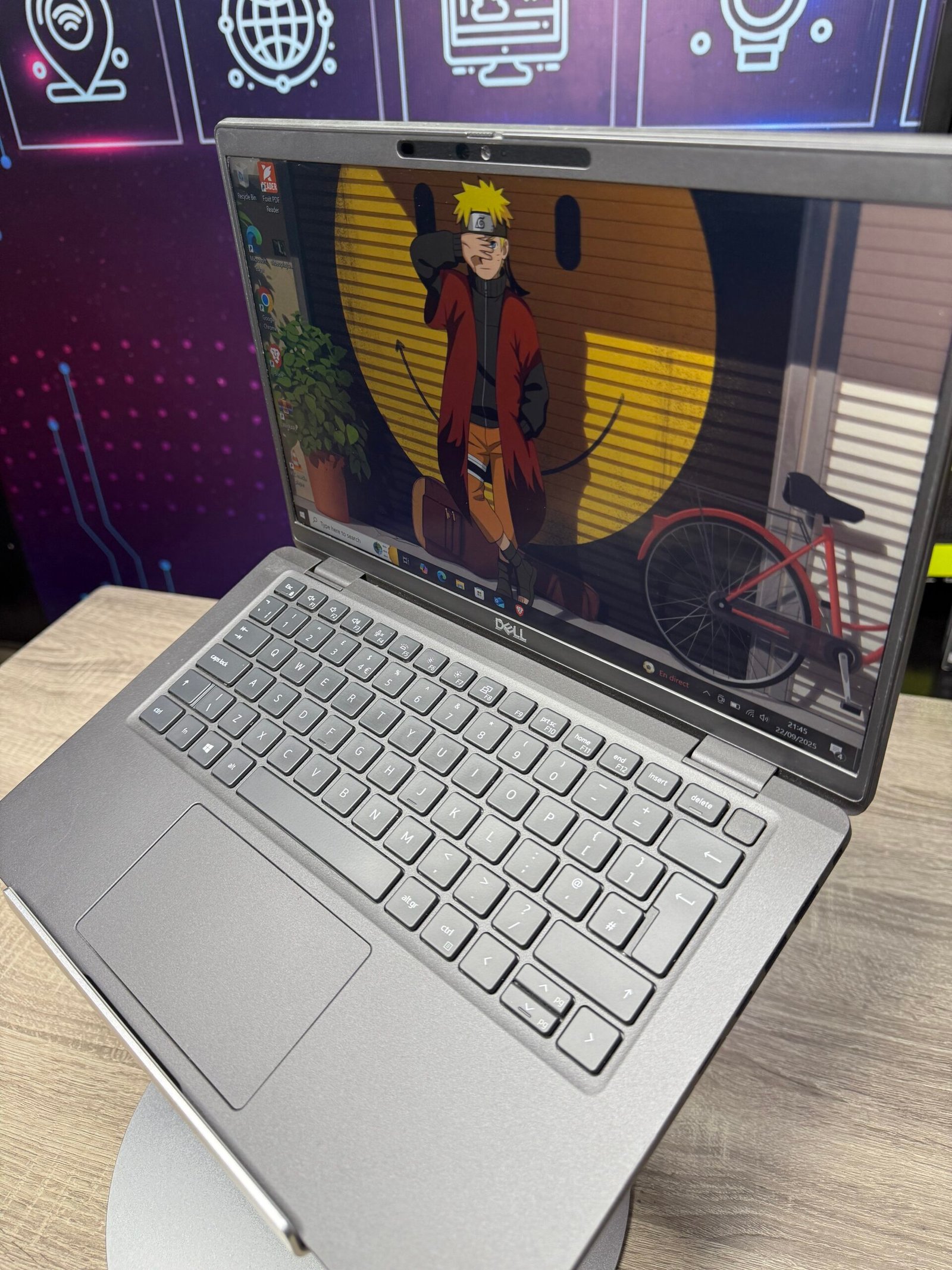DELL Latitude 7420 i7 11ᵉ Gén 16Go RAM 512Go SSD – Image 4