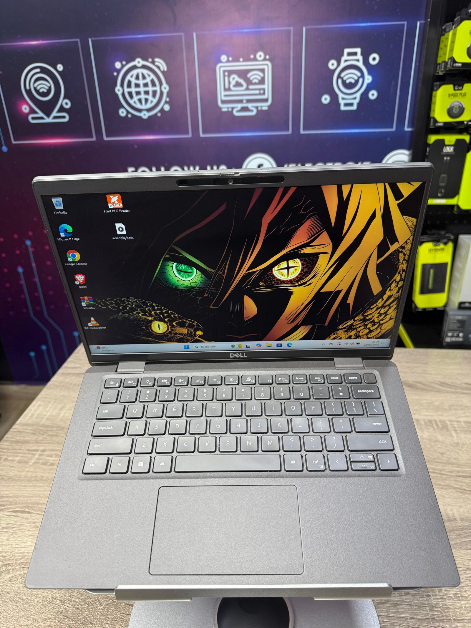 DELL Latitude 7420 i5 11th 16Gb 512SSD – Image 2