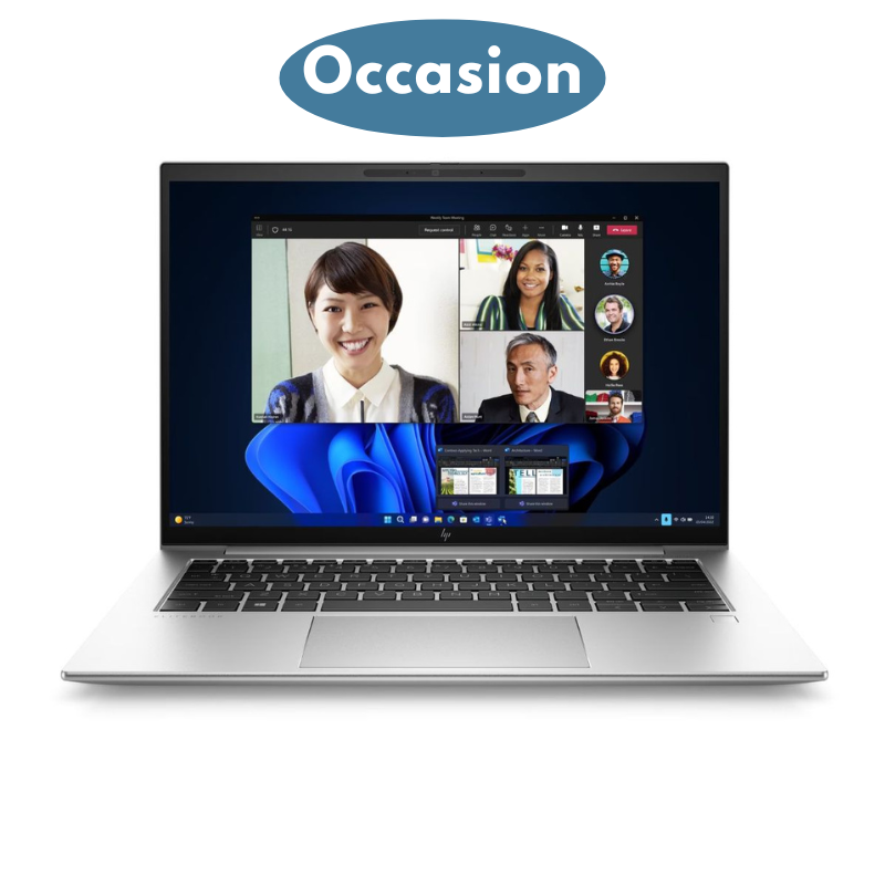 HP EliteBook 840 G9 i7 12Th Génération 32Go 512Go