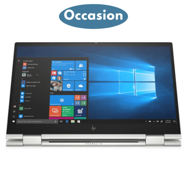 HP EliteBook x360 830 G7 Intel Core i5 10ème Gen