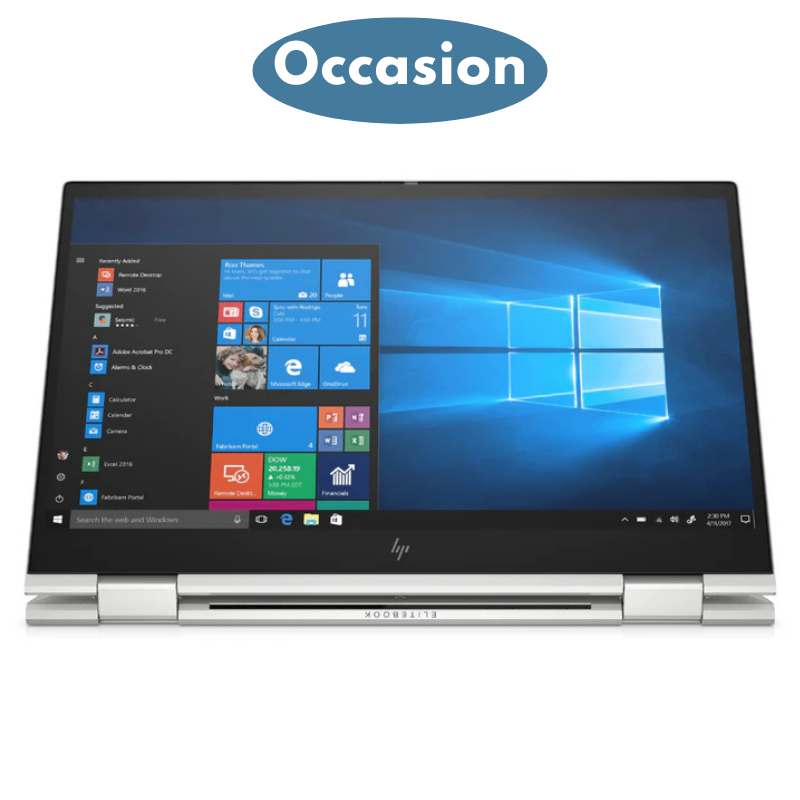 HP EliteBook x360 830 G7 Intel Core i5 10ème Gen