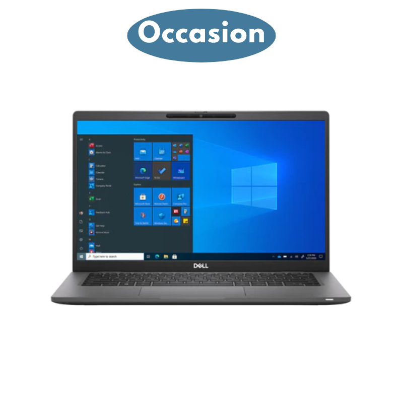 DELL Latitude 7420 i7 11ᵉ Gén 16Go RAM 512Go SSD