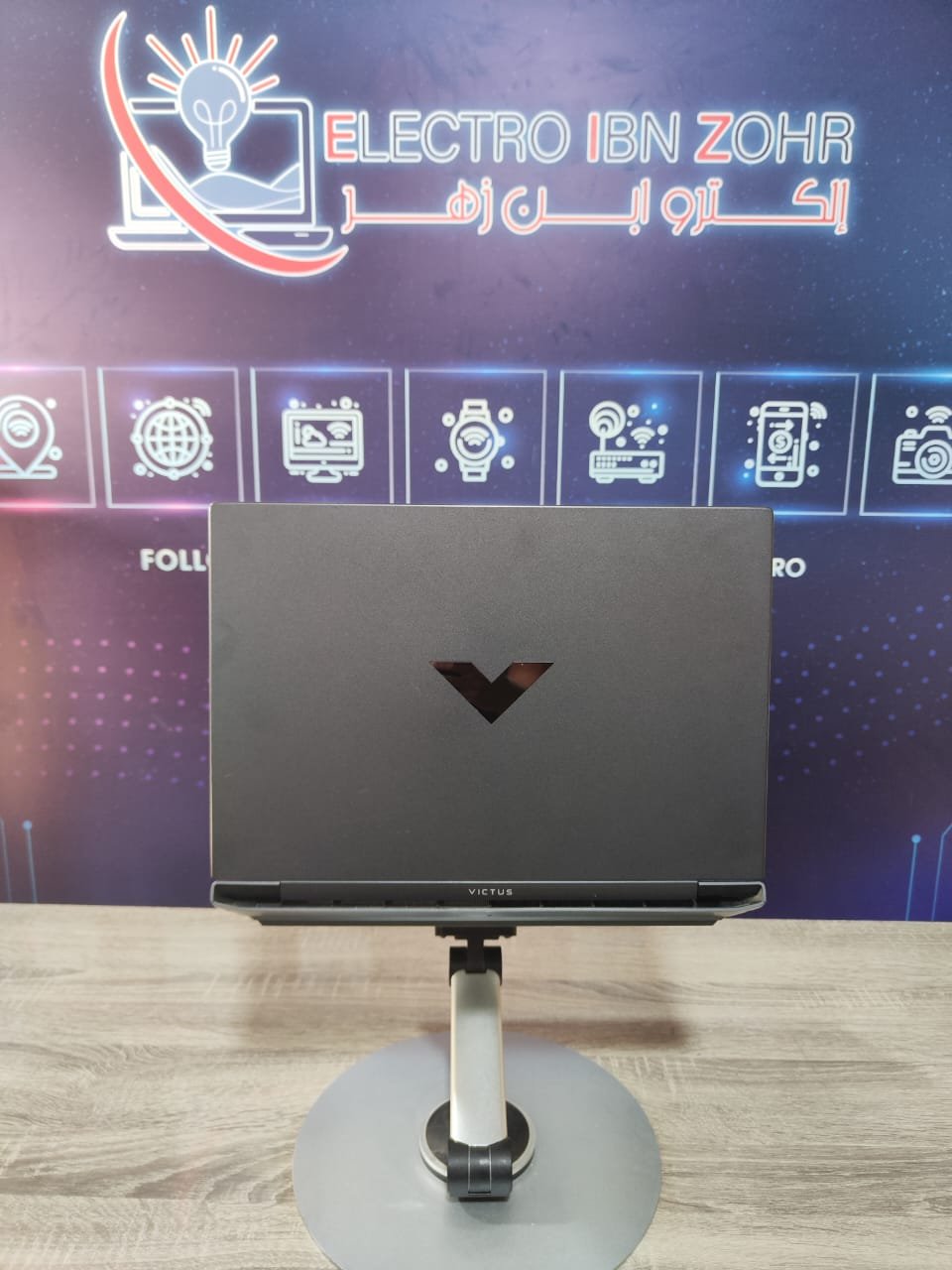 HP Victus 15 Gaming Ryzen 5 5600H RTX 3050 – Image 3