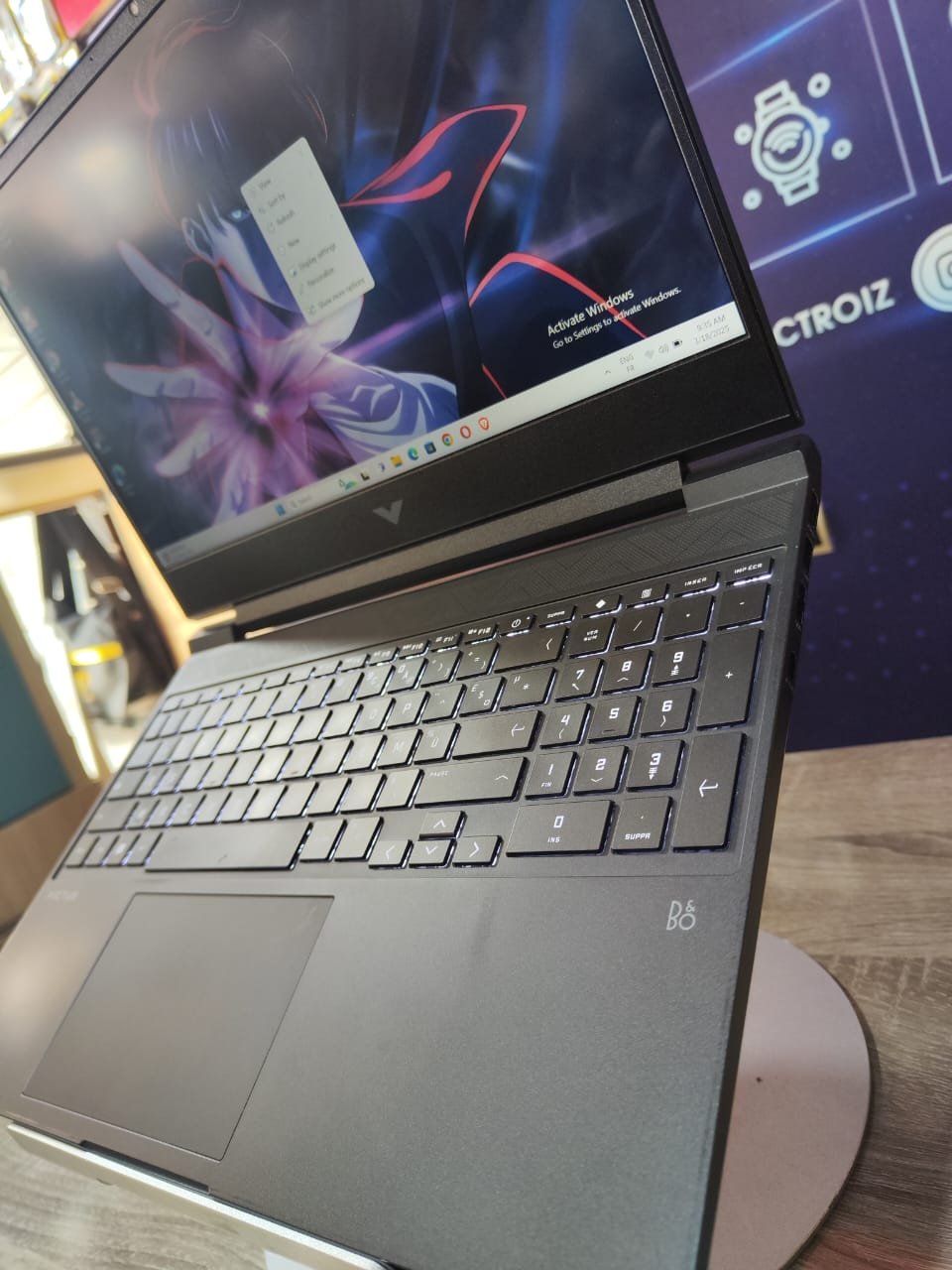 HP Victus 15 Gaming Ryzen 5 5600H RTX 3050 – Image 2
