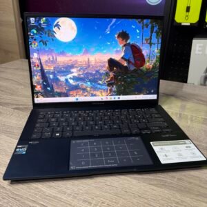 Alternative view of Asus ZenBook 14  I5 12éme Gen