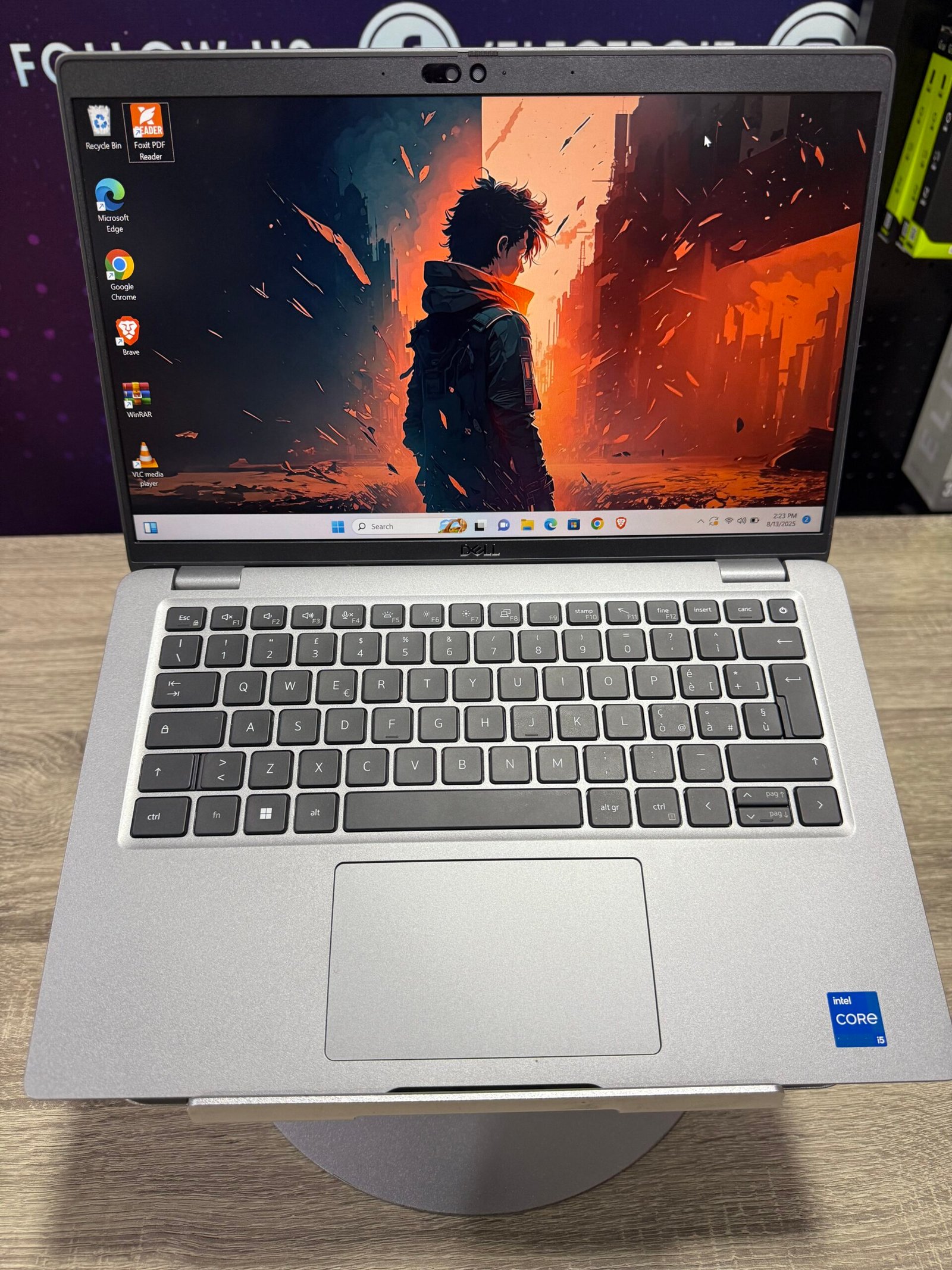 Dell Latitude 5440 I5 13éme Gen – Image 2