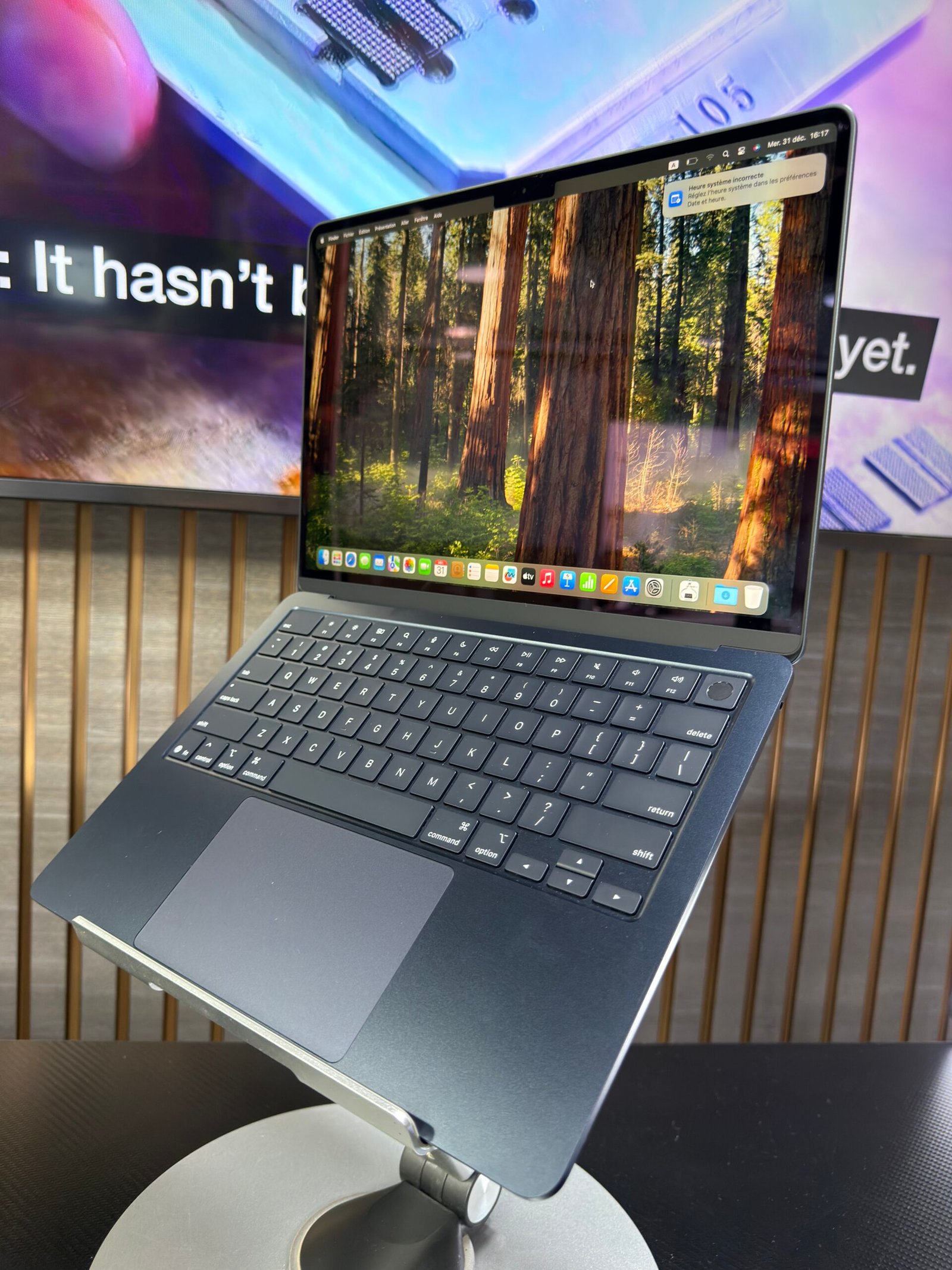 MacBook Air 13 pouces (Puce M4) - Image 3