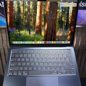 Alternative view of MacBook Air 13 pouces (Puce M4)