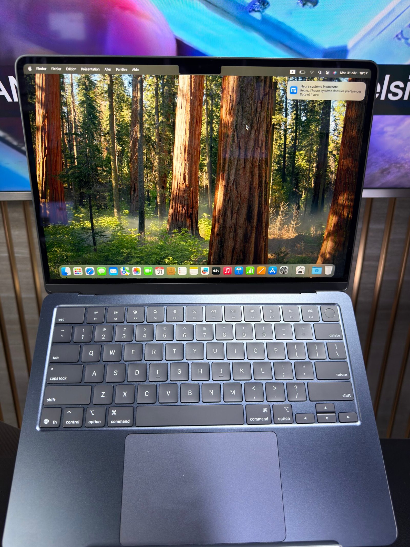 MacBook Air 13 pouces (Puce M4) - Image 2