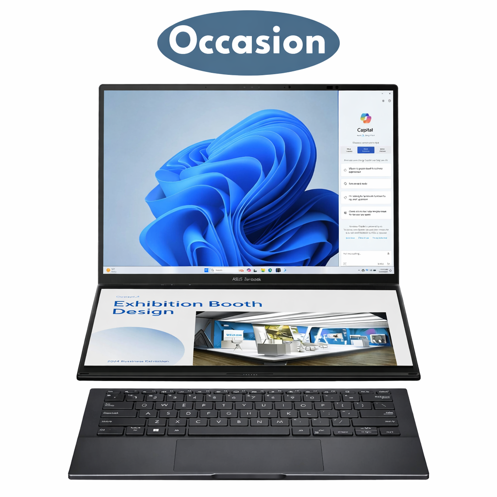 ASUS Zenbook Duo UX8406MA