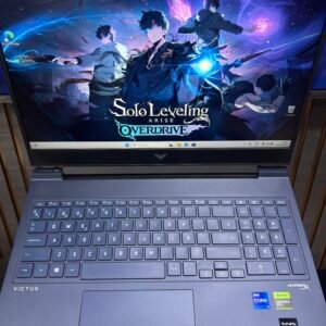 Alternative view of HP Victus 16 Gaming RTX 4060