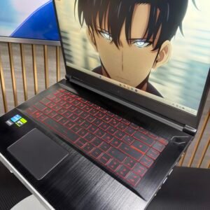 Alternative view of msi gf63 i5-12th-gen-rtx-4050