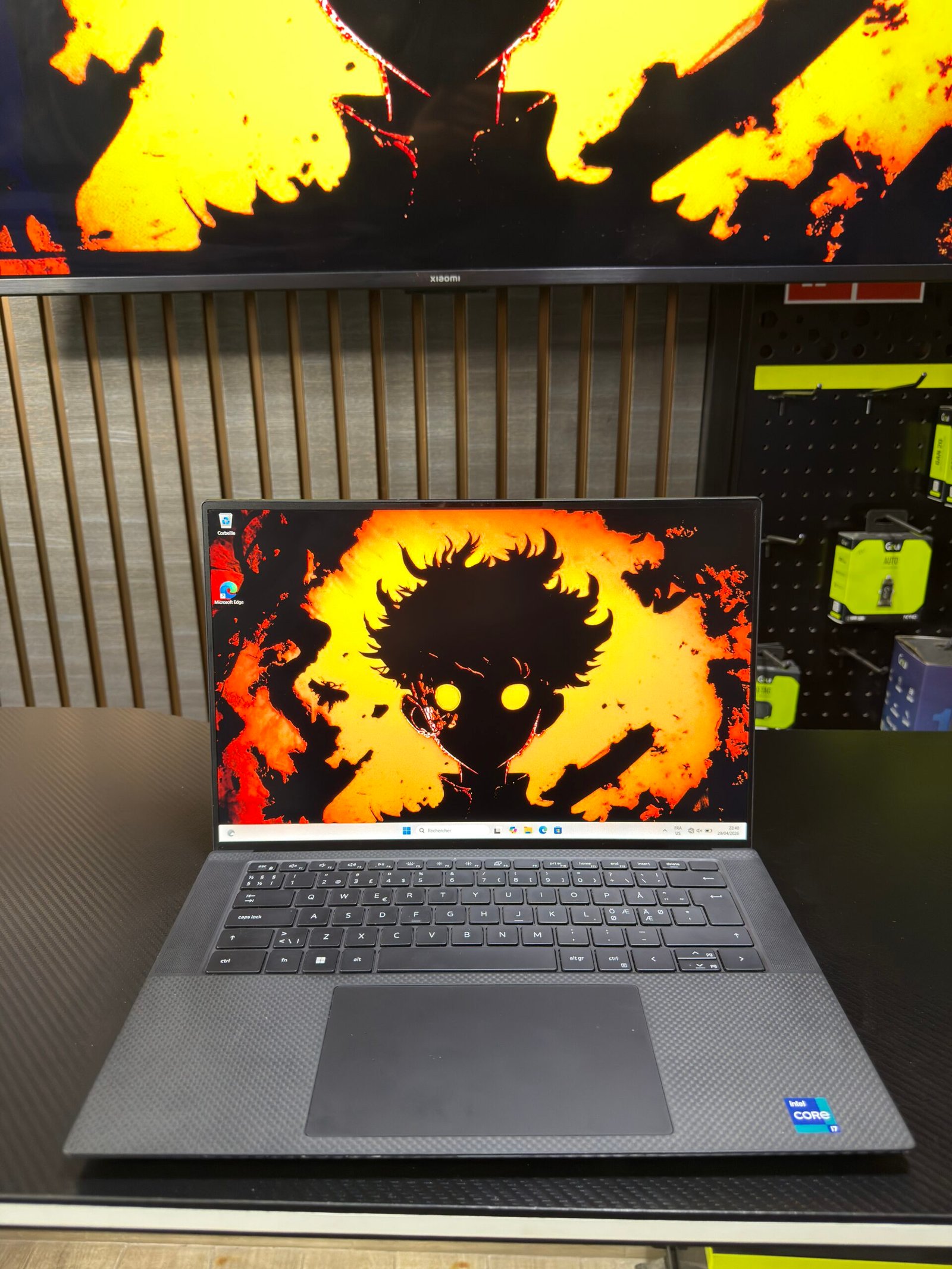 Dell Precision 5560 I7 11éme Gen Nvidia RTX A2000 - Image 7