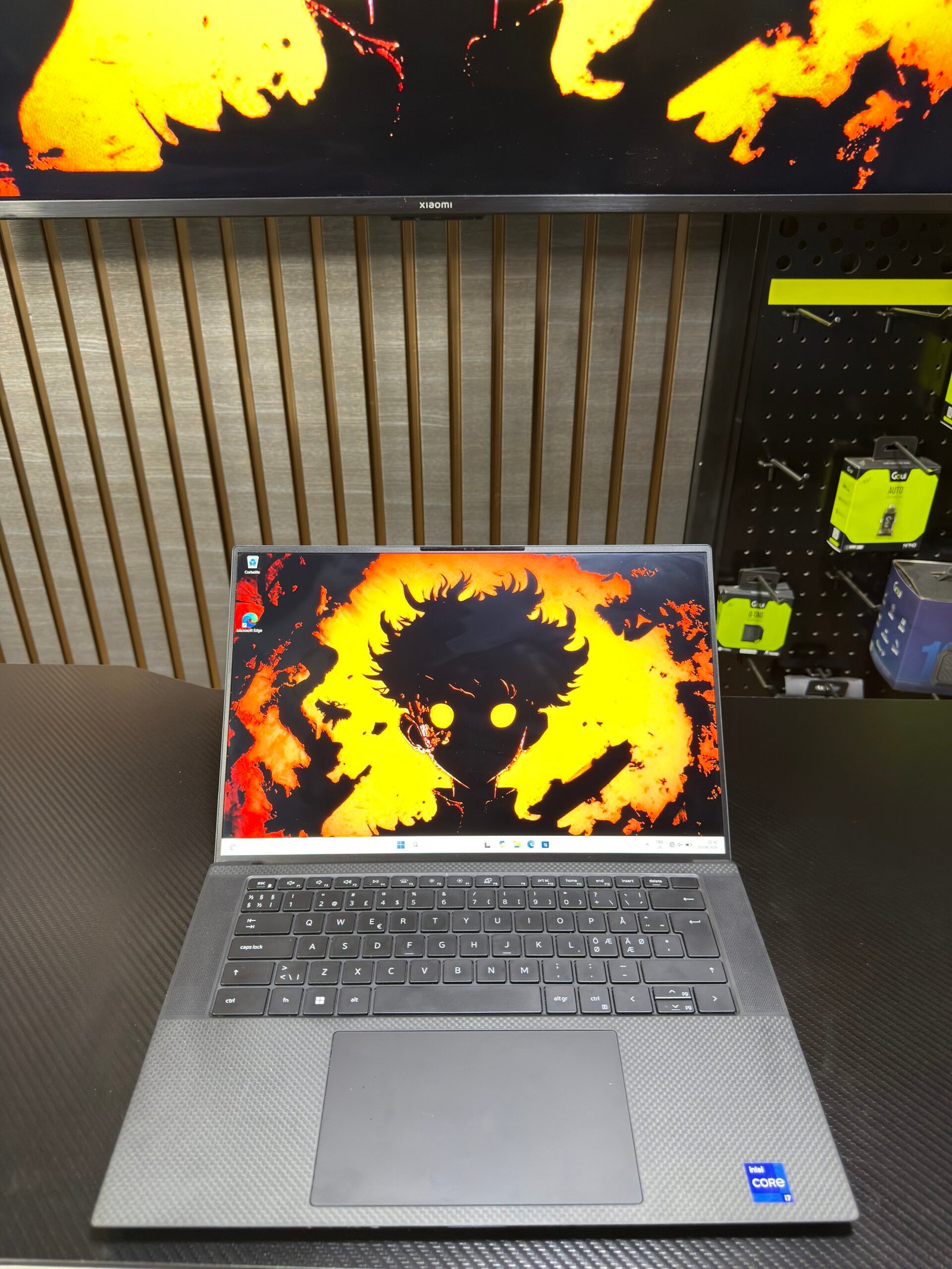 Dell Precision 5560 I7 11éme Gen Nvidia RTX A2000 - Image 6