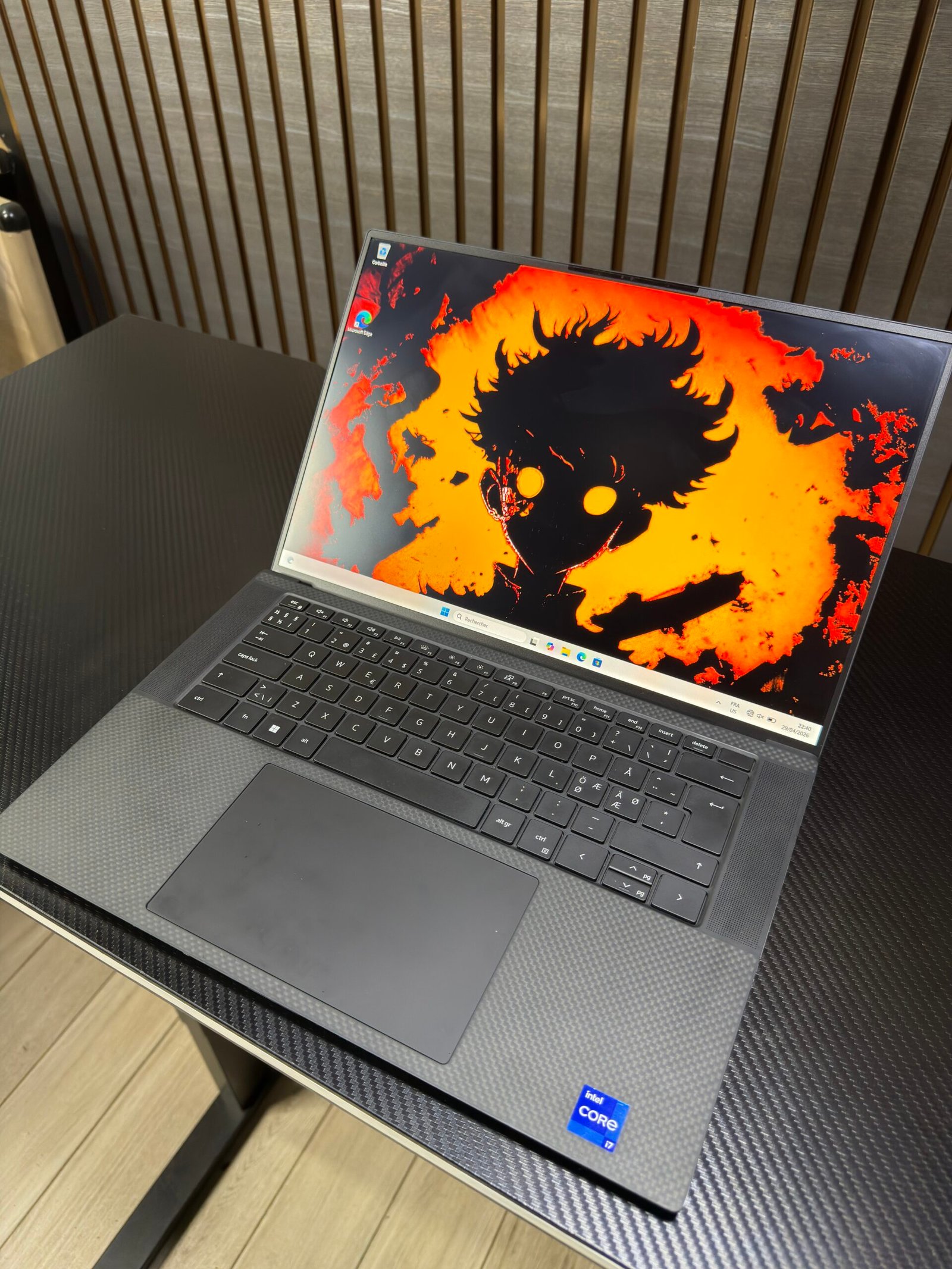 Dell Precision 5560 I7 11éme Gen Nvidia RTX A2000 - Image 5