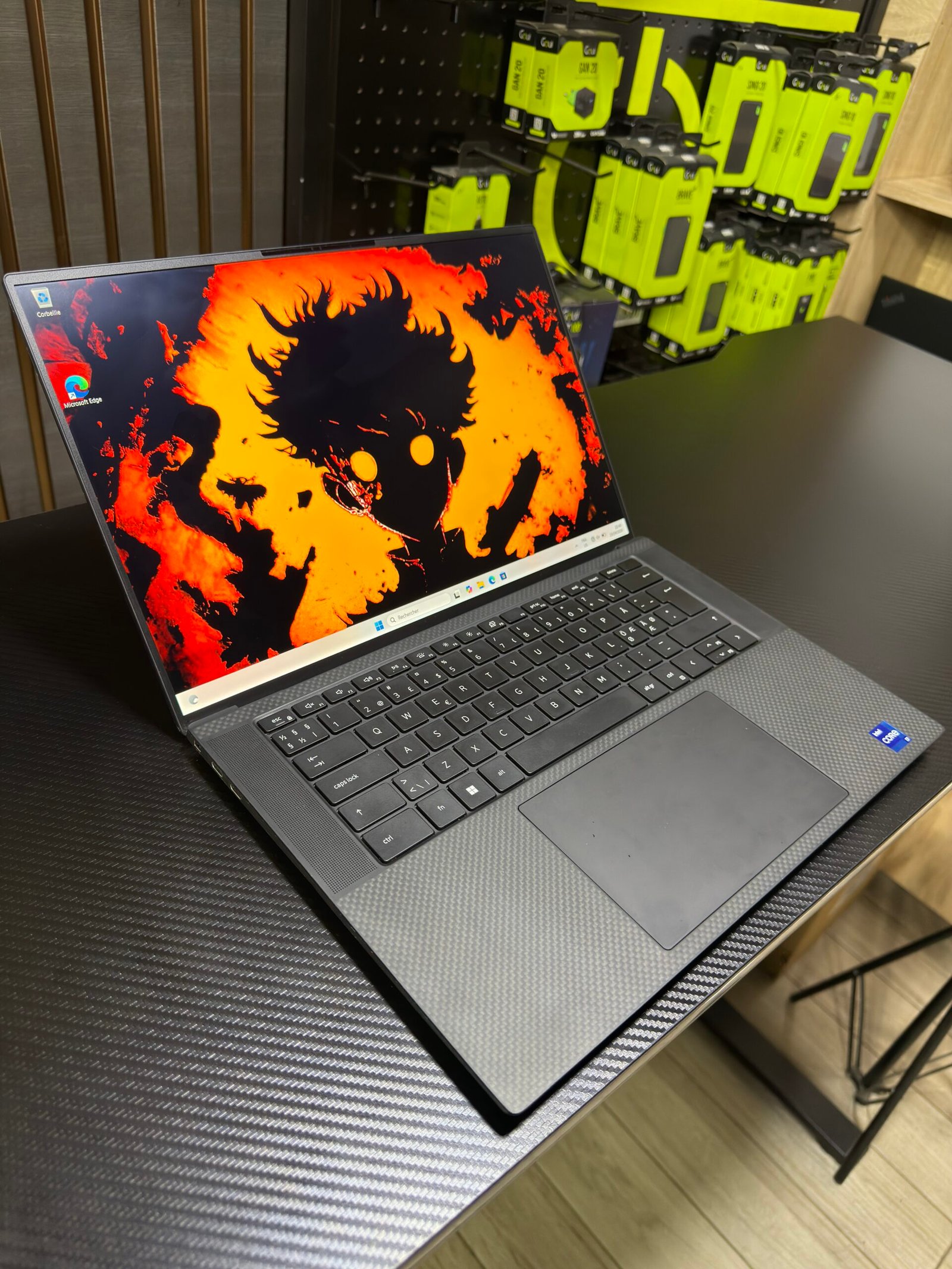 Dell Precision 5560 I7 11éme Gen Nvidia RTX A2000 - Image 4