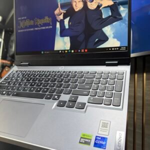 Alternative view of Lenovo LOQ 15i RTX 5070 / i7-13650HX/ 16 Go DDR5 / 512 Gb SSD / 15.6″ QHD+ 165 Hz