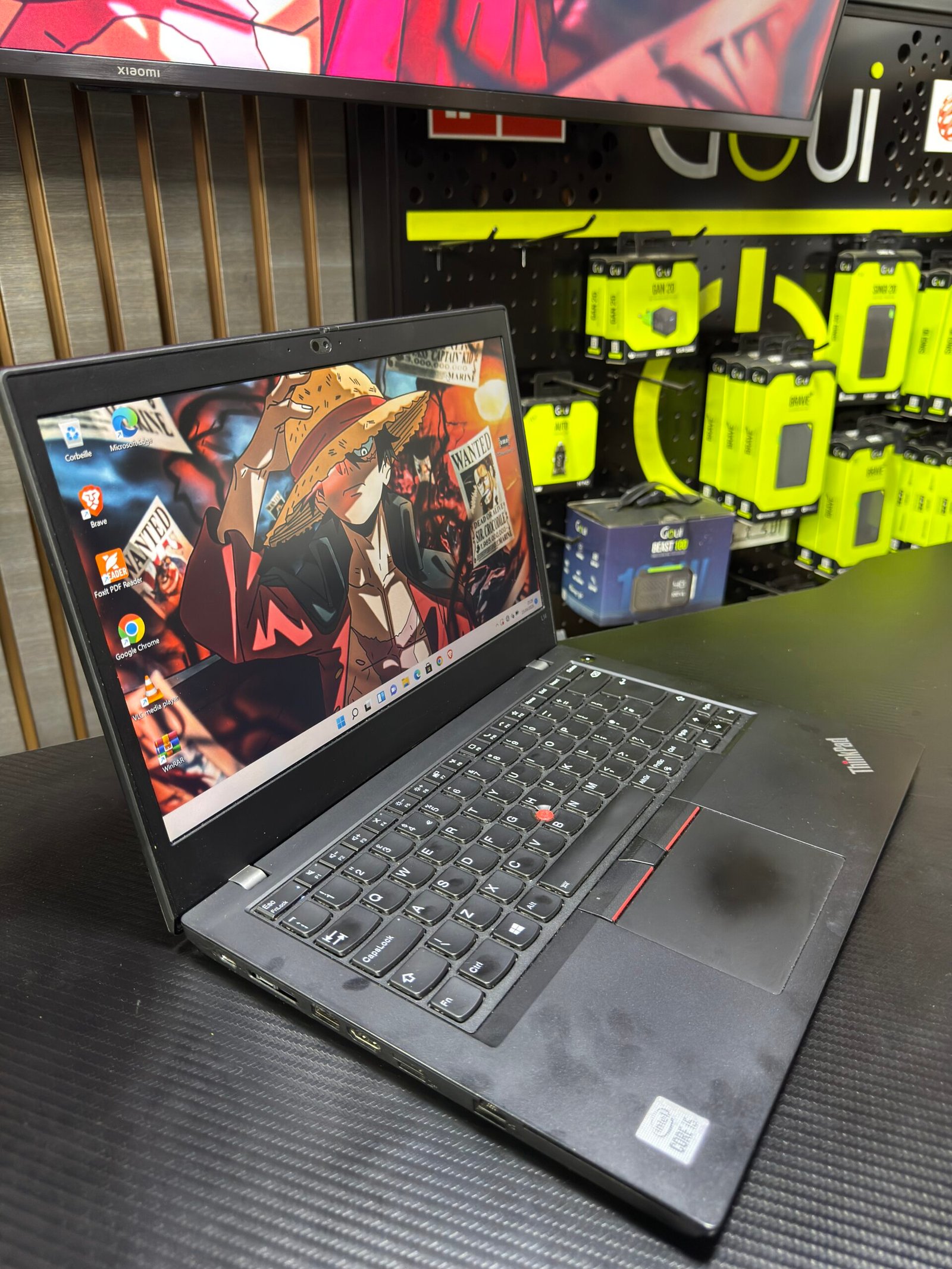 Lenovo ThinkPad L14 i5 10e Gen 16Go SSD – Occasion Grade A Garantie 1 An Maroc - Image 4