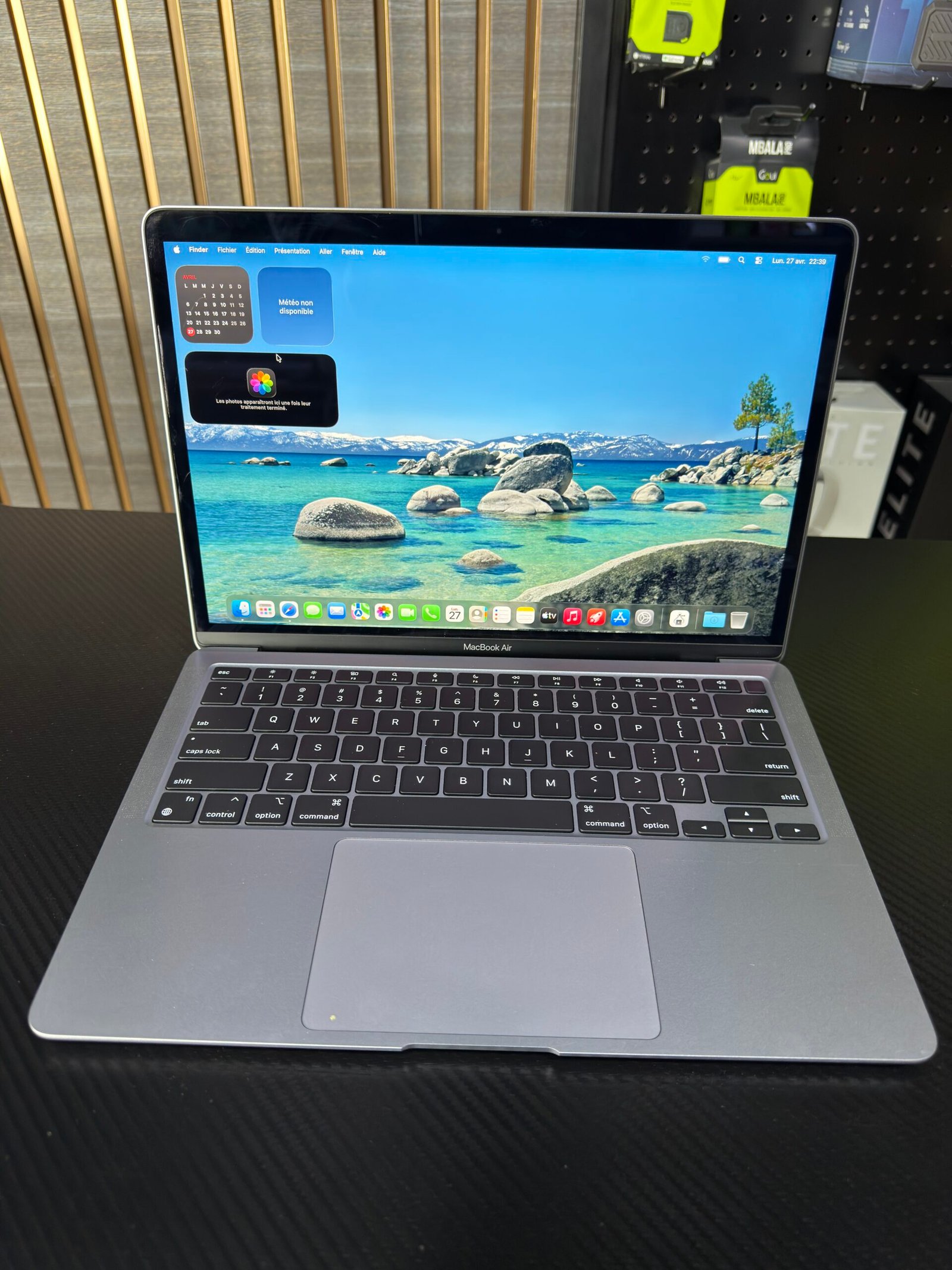 MacBook Air M1 256gb 16gb - Image 6